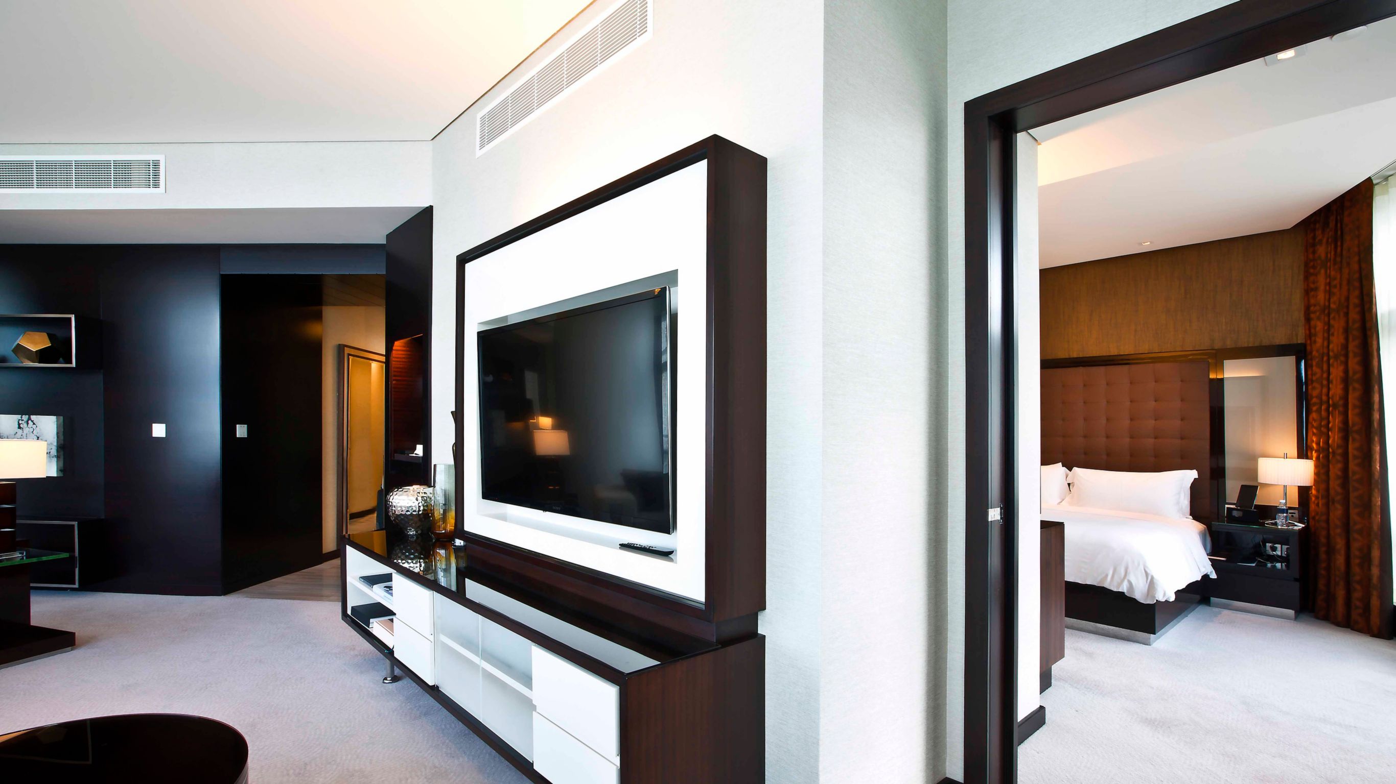 Rosewood one bedroom suite 